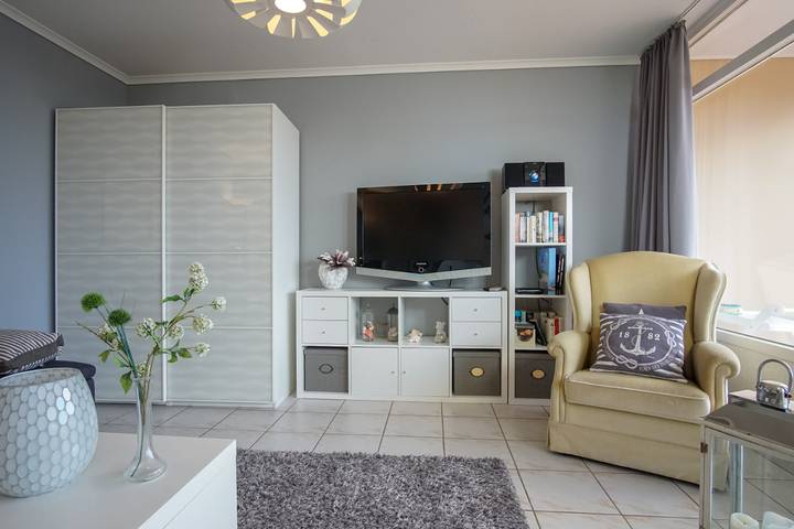 Ferienwohnung für 2 Personen, mit Meerblick in Schleswig-Holstein - 4