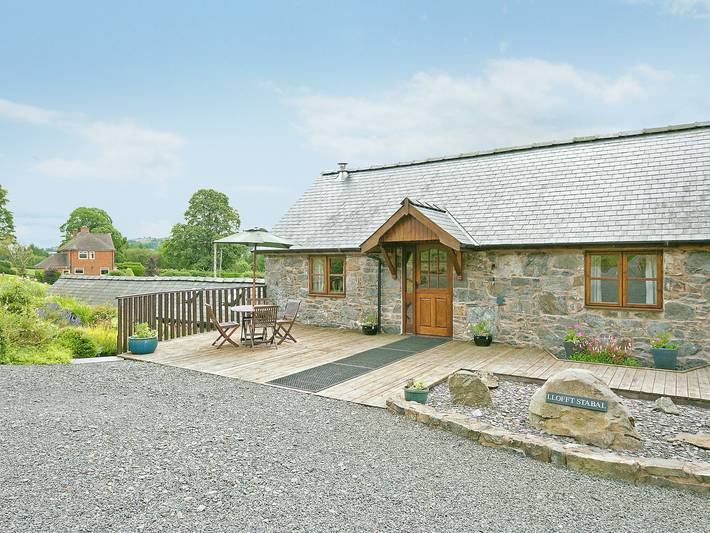 Cottage for 3 people, with garden - 1