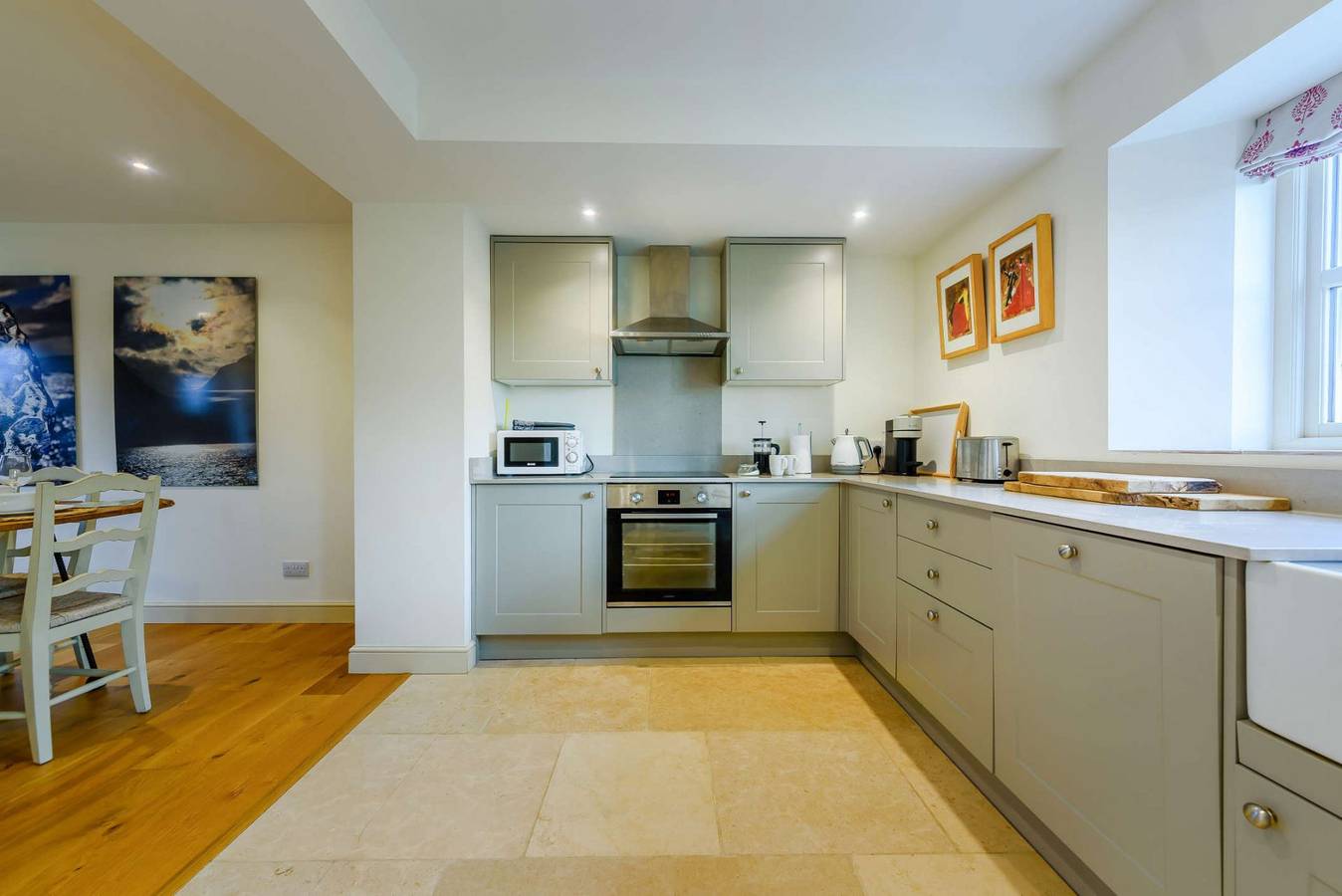 Cottage voor 4 personen met tuin in Oxfordshire