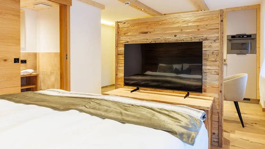 Ferienwohnung für 2 Personen, mit Terrasse in Sankt Ulrich am Pillersee - 2