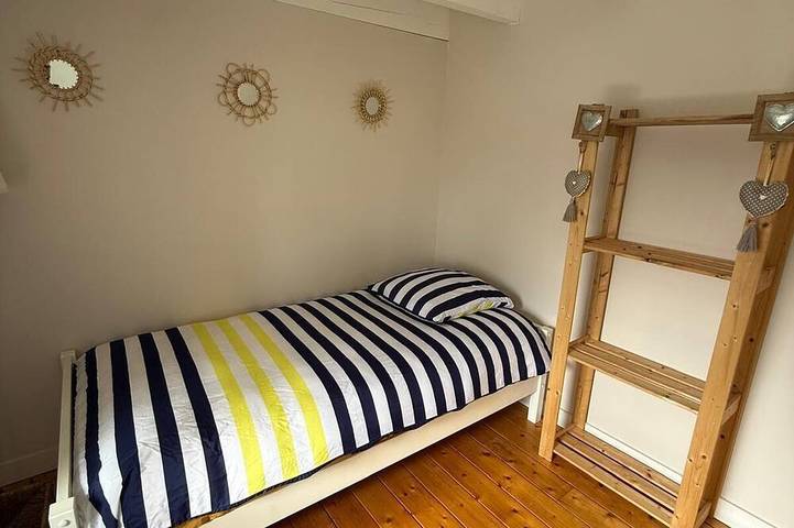 Charming house close to the sea. in Lanildut, Brest und Umgebung