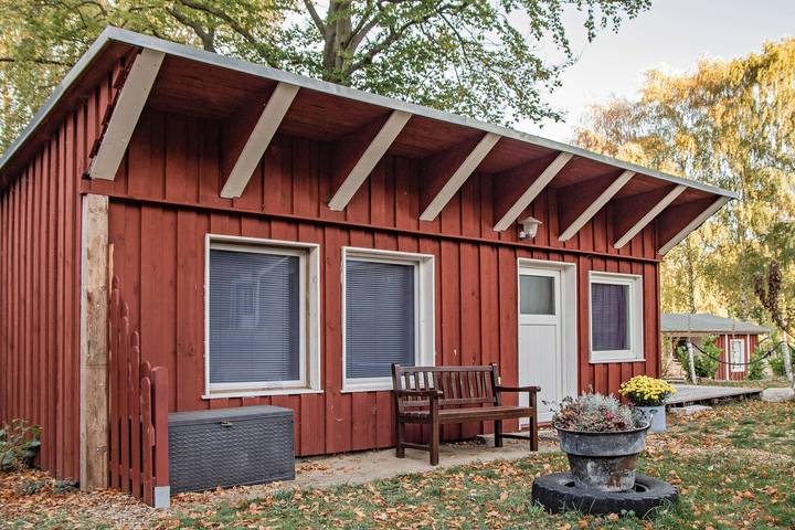 Ferienhaus für 2 Personen, mit Terrasse und Sauna, kinderfreundlich in Ückeritz - 3