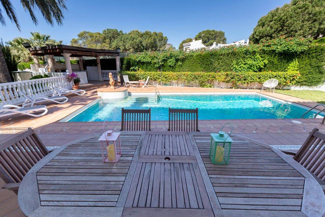 Chalet Villadulce in Aguadulce, Roquetas de Mar