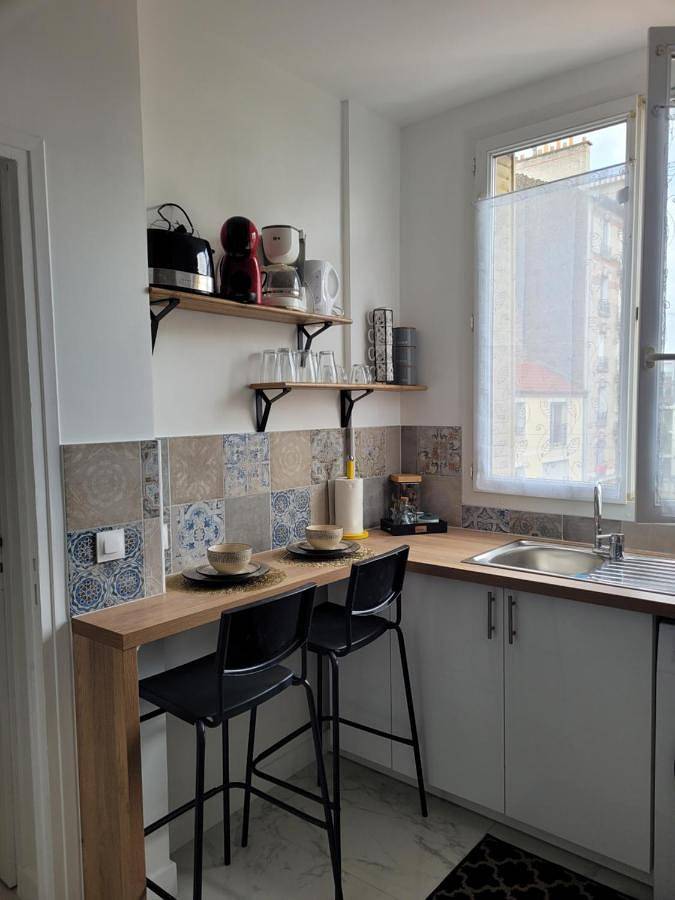 Holiday apartment for 3 people - 1