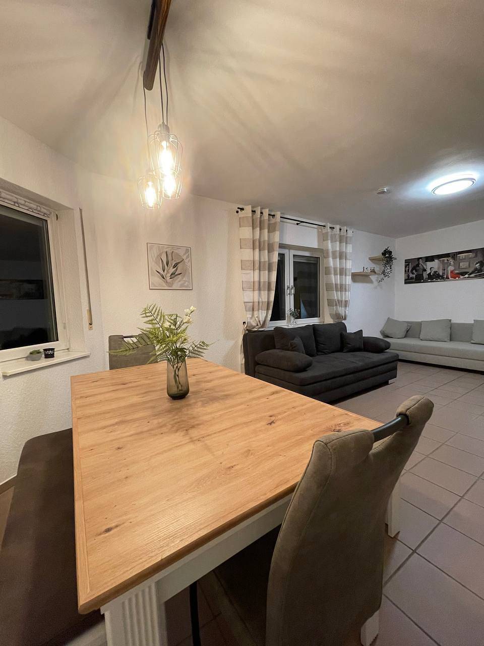 Ferienhaus für 10 Personen mit Garten in Deutsches Eck, Urbar