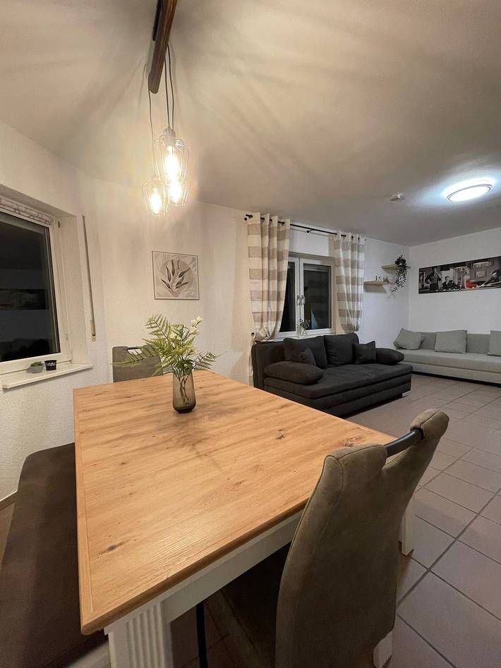 Ferienhaus für 10 Personen mit Garten in Deutsches Eck, Urbar