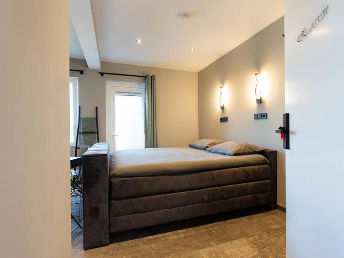 Chambre d’hôte pour 2 personnes, avec sauna ainsi que jacuzzi et balcon - 1
