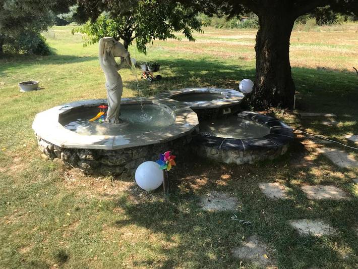 Location de vacances pour 6 personnes, avec jacuzzi et jardin à Signes - 4