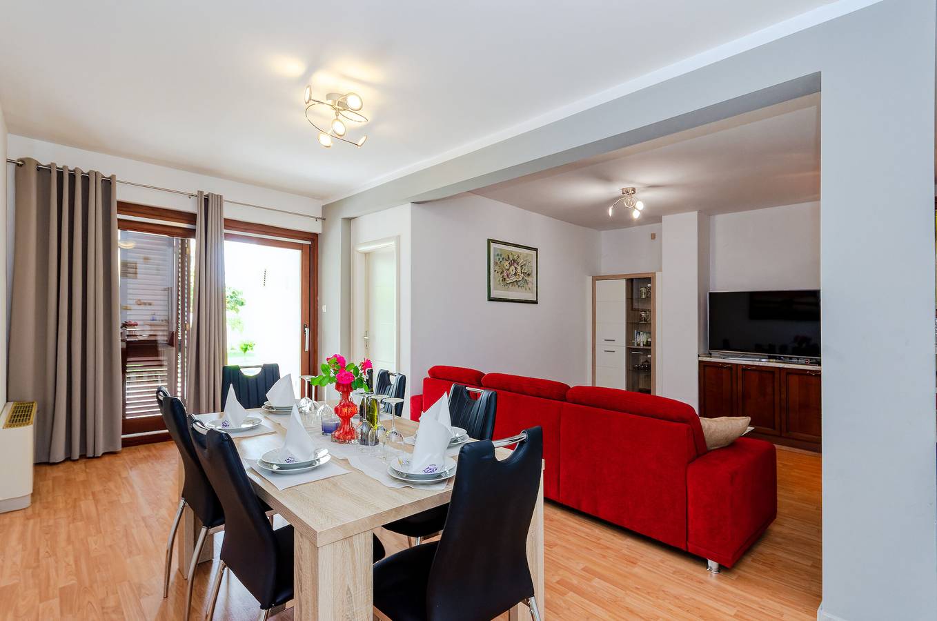 Ganze Wohnung, Apartments Mrs Brightside in Split, Split-Dalmatien