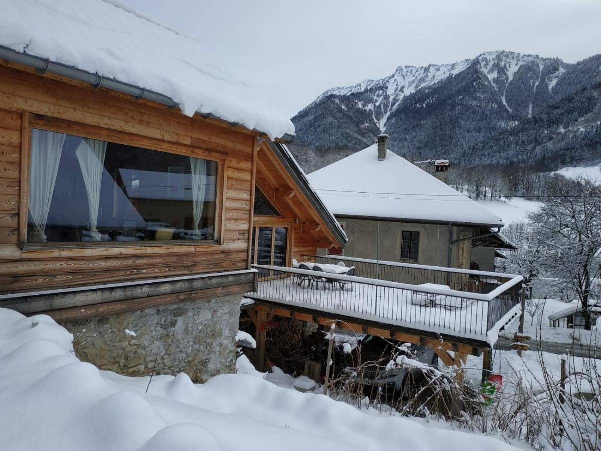 Chalet in La Sambuy-Seythenex, Seythenex