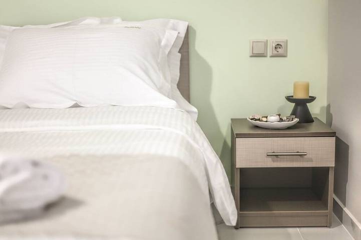 Ferienwohnung für 4 Personen, mit Balkon - 1