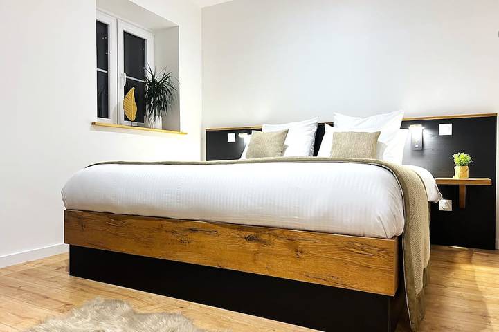 Location de vacances pour 4 personnes, avec jardin à Dambach-la-Ville - 2