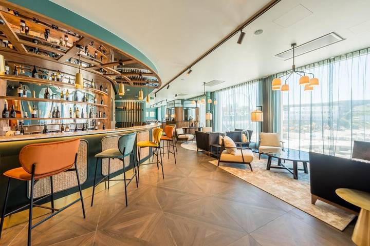 Hôtel pour 2 personnes, avec vue, animaux acceptés à Bulle - 2