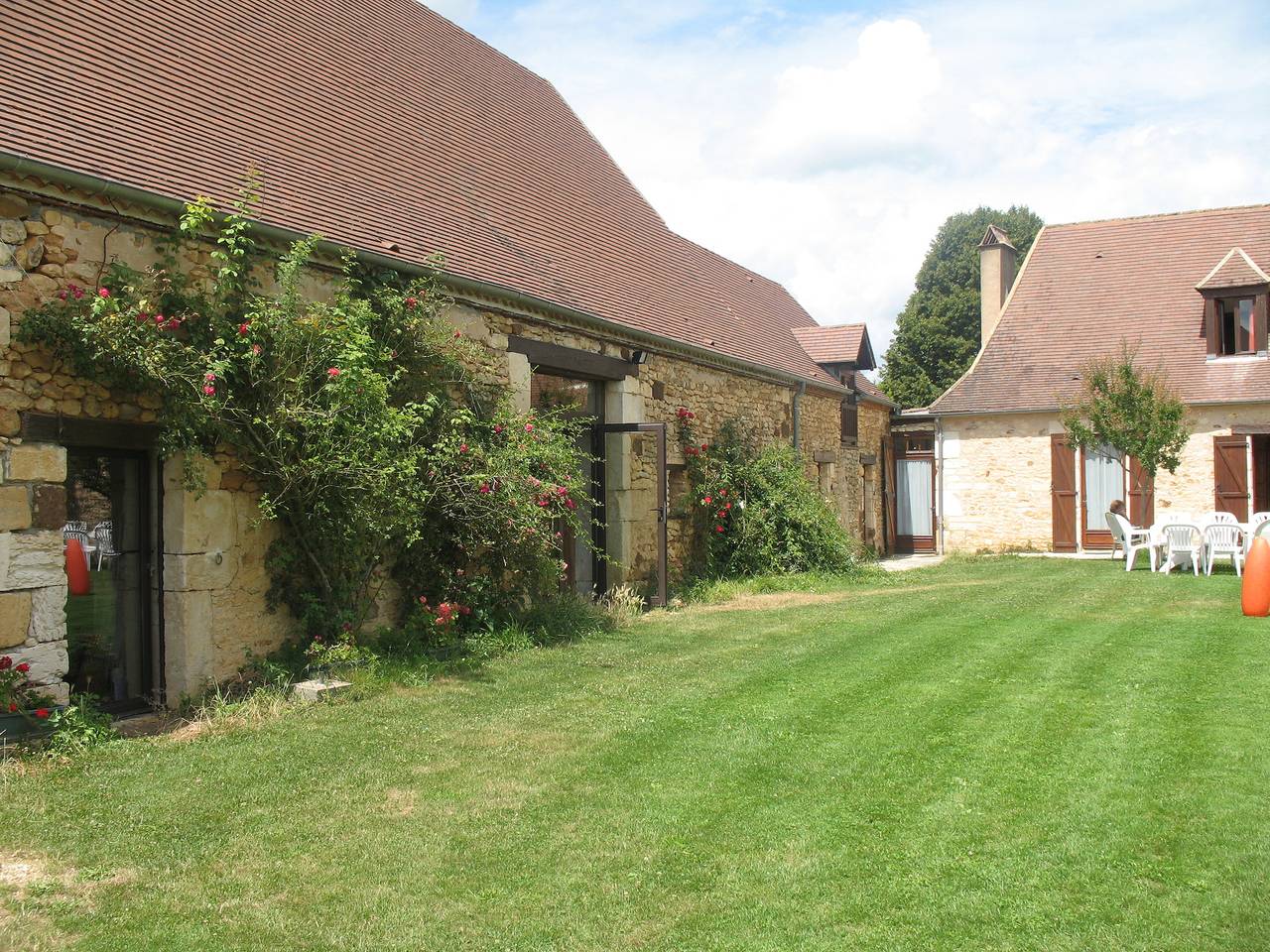Domaine de la Deymarie in Rouffignac-Saint-Cernin-de-Reilhac, Périgord Noir