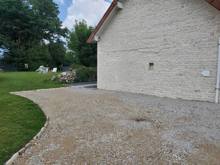 Gîte pour 2 personnes, avec terrasse à Cricqueville-en-Bessin - 3