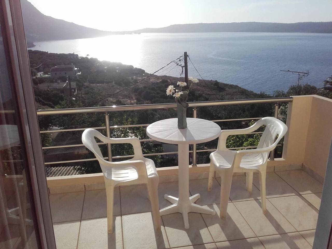 Olympic View Guesthouse in Kalami (Chania), Région de la Canée