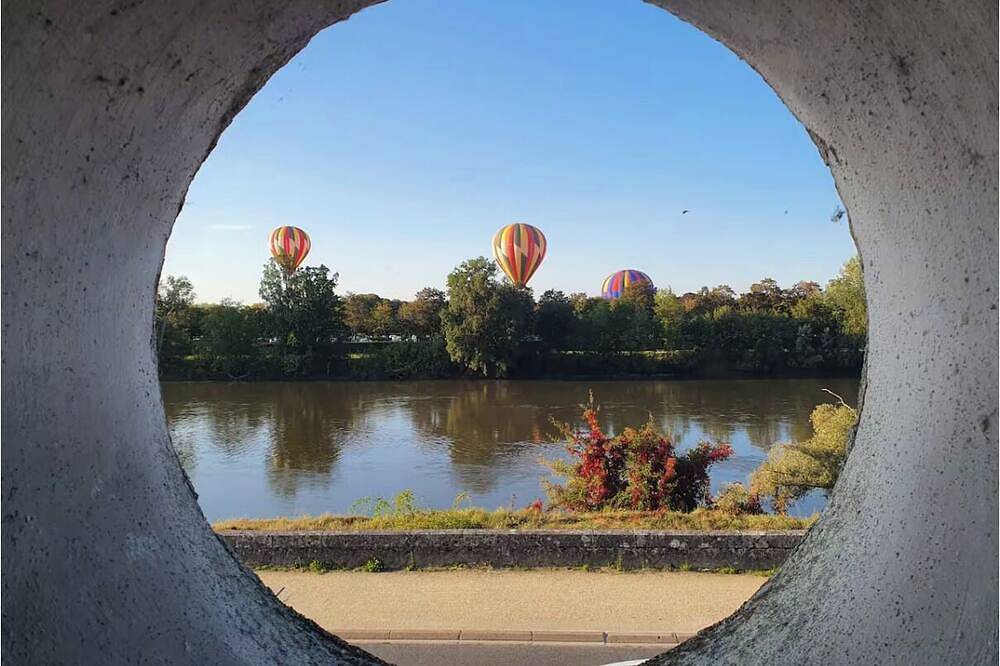Pied-à-terre sur les bords de Loire in Amboise, Région de Tours