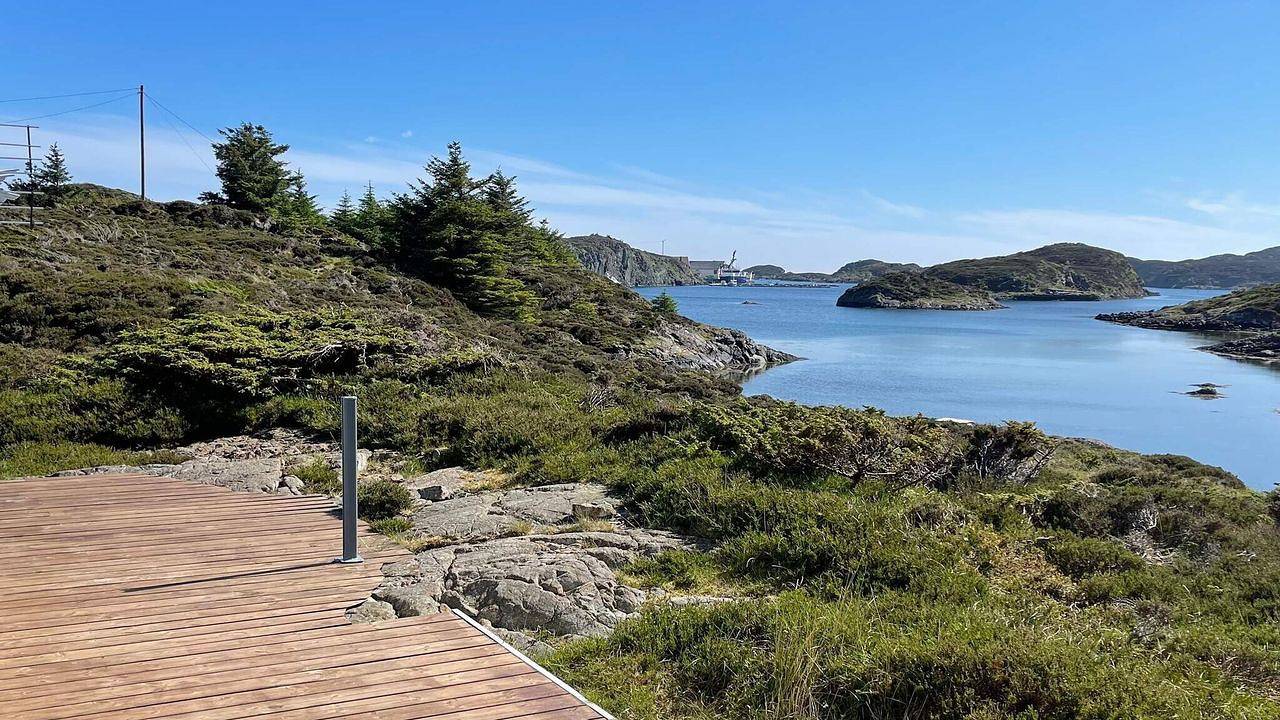 Ferienhaus für 6 Personen (85 m²) in Espevær in Bømlo