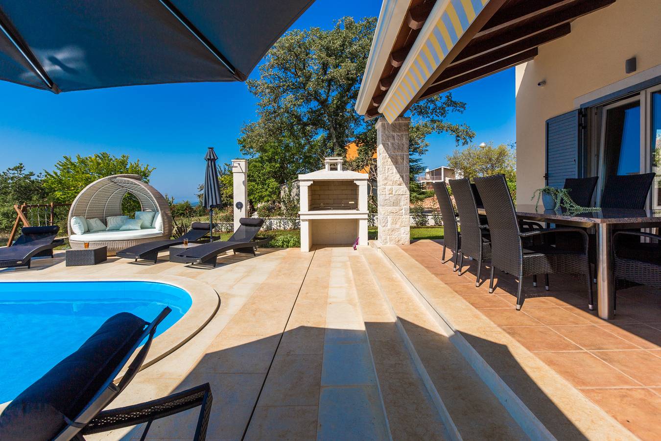 "Villa Laura An" nearby Porec - Crovillas in Tar-Vabriga, Istrien