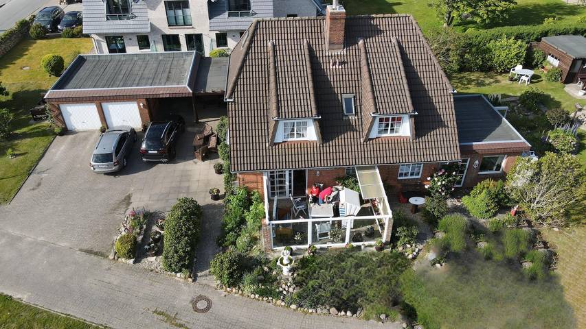 Ferienwohnung für 2 Personen, mit Garten und Terrasse in Sylt-Ost - 3