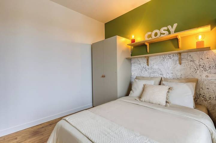 Gîte pour 3 personnes à Garches - 4