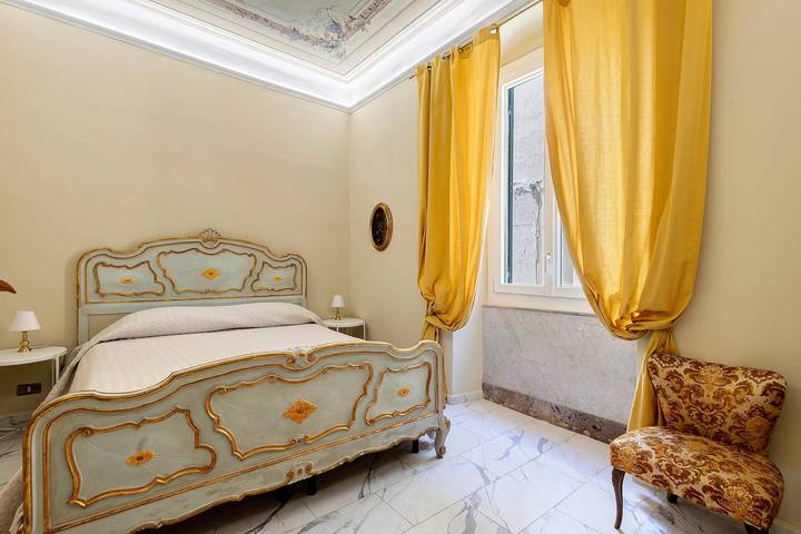 Casa vacanza per 4 persone, con balcone a La Spezia