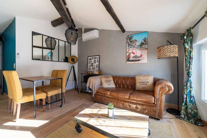 Appartement de vacances pour 3 personnes