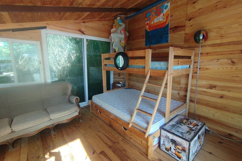 We Are Nature\" Home with seaview near Natural Park in San Cipriano de Vallalta, Costa del Maresme