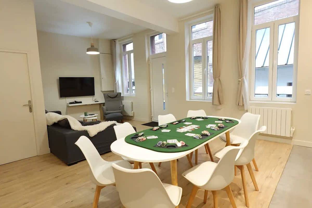 L'As d'Aubert - 8 pers - Centre in Arras, Arras und Umgebung