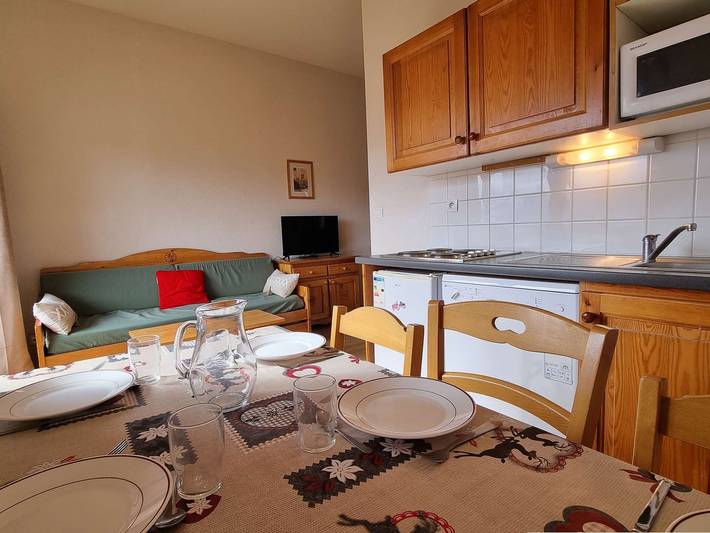 Chalet pour 6 personnes à Le Dévoluy - 2