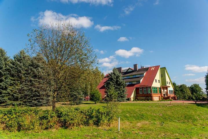 Hotel für 2 Personen, mit Sauna und Garten sowie Ausblick und Seeblick, mit Haustier