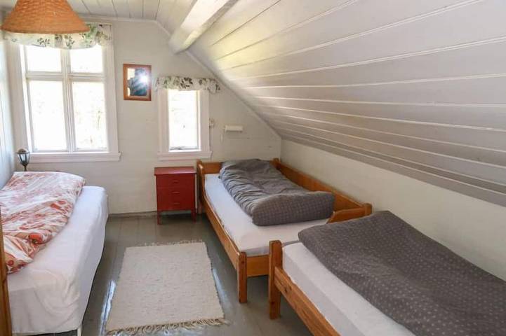 Sjøhytta in Austevoll