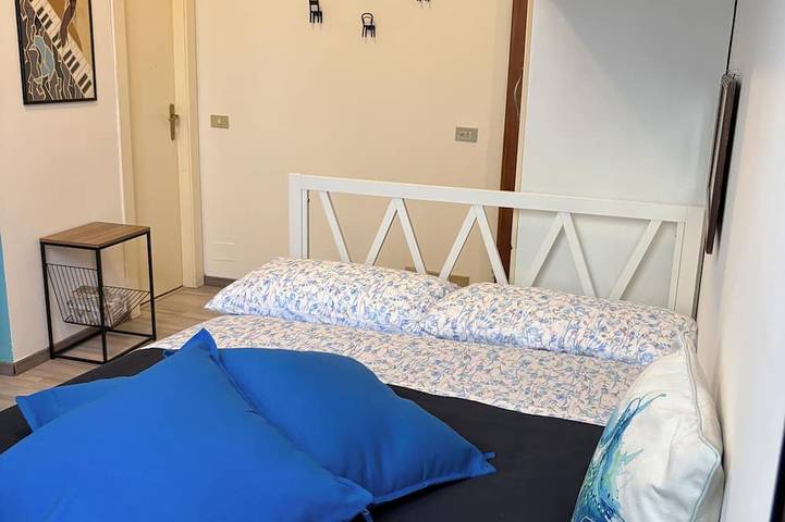 Appartement entier, Loft Mazzini in the center of Rapallo just 100 meters from the sea in Bagni Ariston, Région de Rapallo