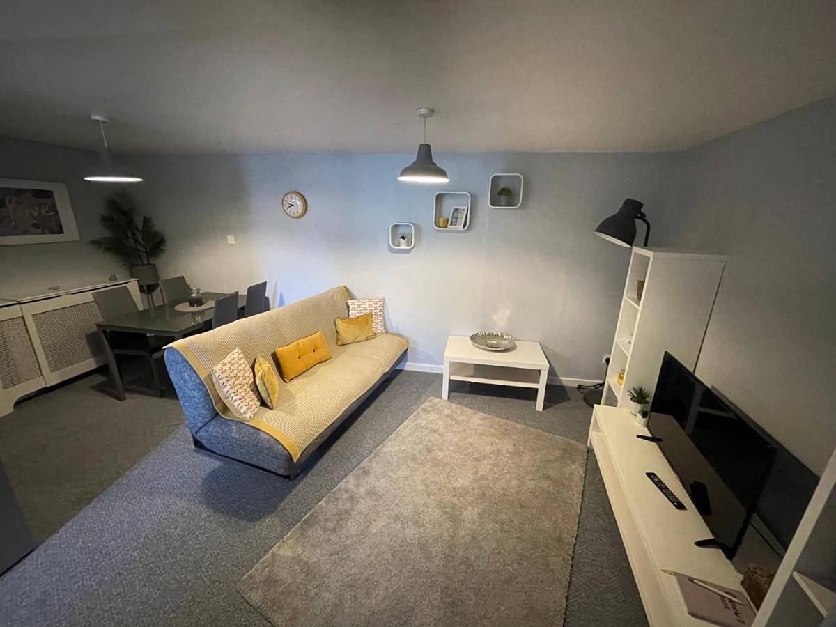 One-Bedroom House in Brecon, Brecon Beacons