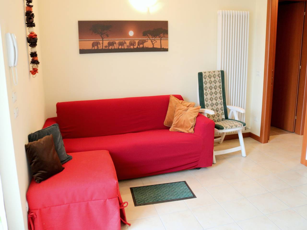 Casa en Lazise cerca del Lago Garda in Lazise, Montañas Garda