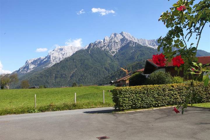 Ferienwohnung für 4 Personen, mit Garten, kinderfreundlich in Waidring - 2