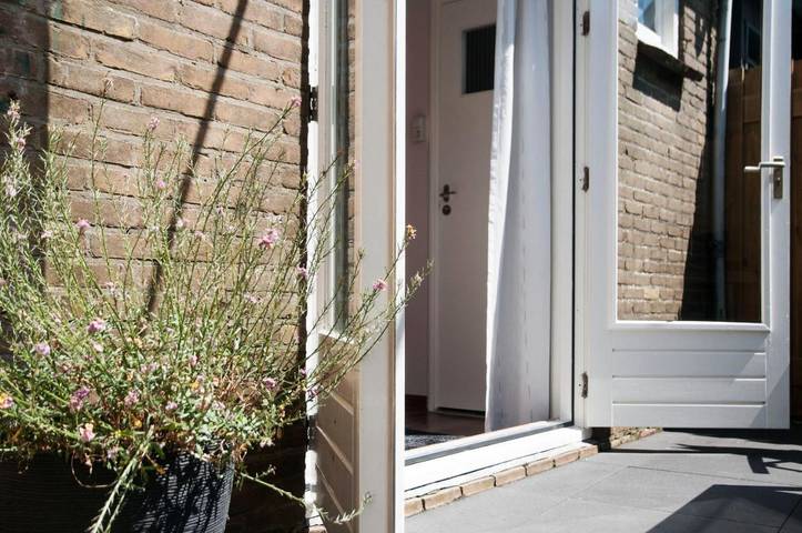 Ferienhaus für 4 Personen, mit Terrasse und Garten sowie Seeblick und Ausblick in Stavoren - 4