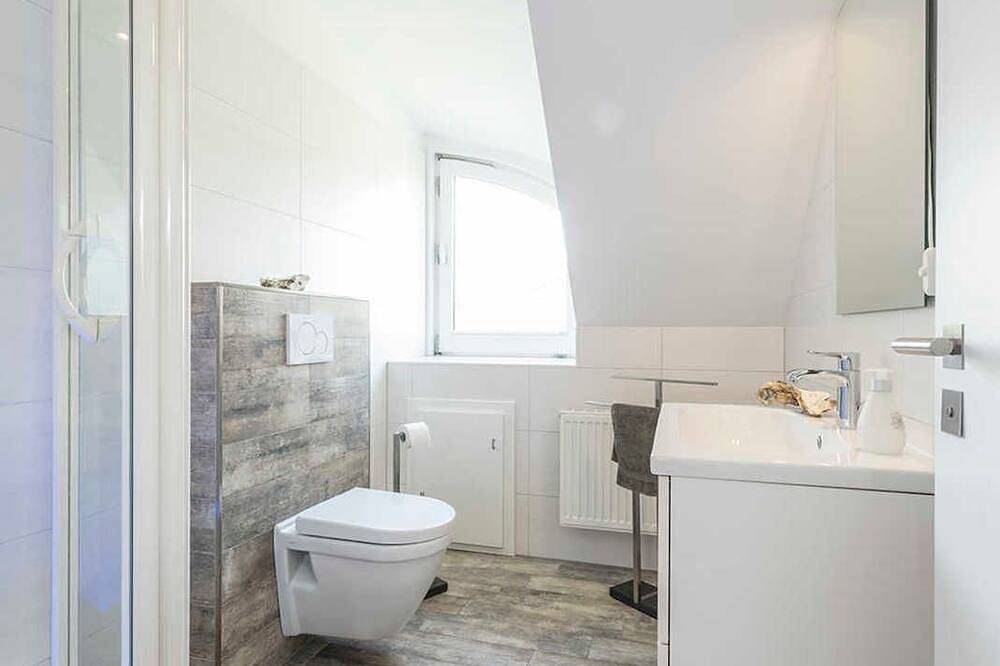 Ganze Wohnung, Diekhuus Arngast, Wohnung Diekkron - Ferienwohnung Diekkron im Diekhuus Arngast in Nordseebad Dangast, Varel