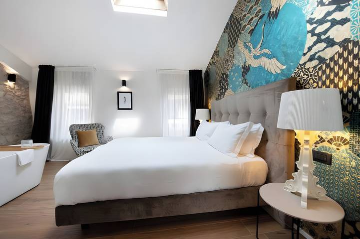 Ferienwohnung für 2 Personen, mit Balkon und Seeblick am Gardasee - 2