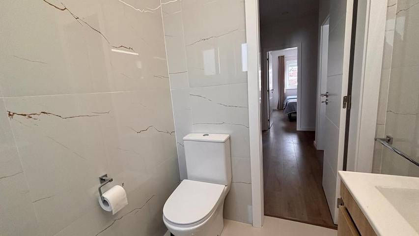 Gîte pour 4 personnes, avec balcon dans Barreiro - 4