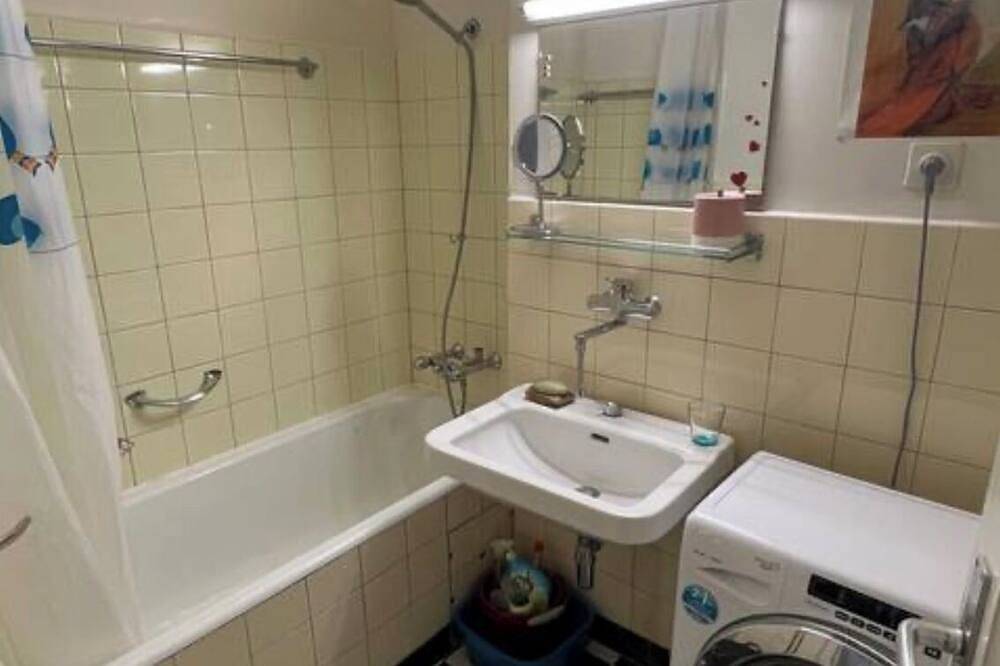 Appartamento intero, Amazing botanical flat with terrasse in Champel, Ginevra