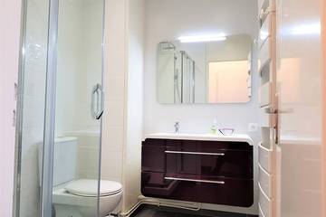 Appartement De Vacances pour 2 Personnes dans Calais, Région de Calais, Photo 4