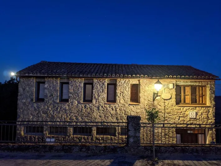 Maison de campagne pour 6 personnes, avec jardin et vue - 1