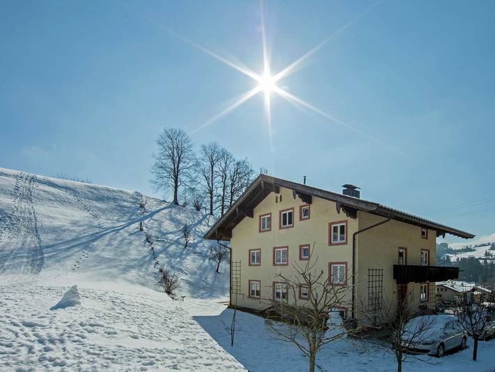 Chalet voor 14 personen, met balkon in Hopfgarten im Brixental