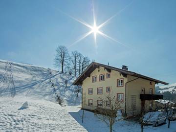 Hütte für 14 Personen, mit Balkon in SkiWelt Wilder Kaiser - Brixental