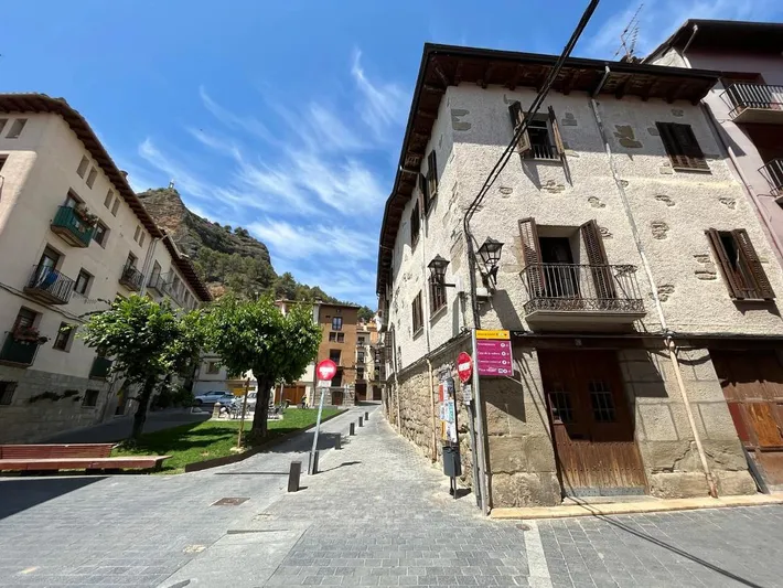Apartamento de vacaciones para 8 personas, con vistas y balcón - 1