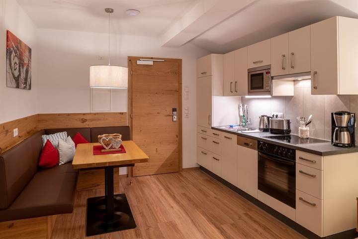 Ferienwohnung für 2 Personen, mit Garten und Pool, kinderfreundlich in Wagrain - 4