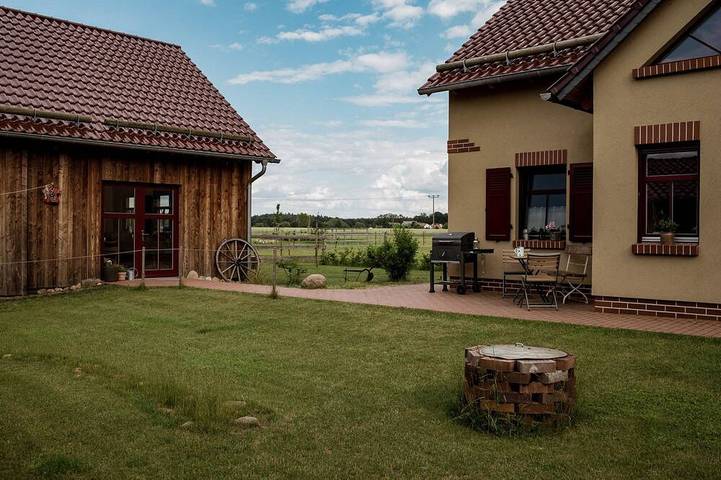 Ganze Wohnung, Südhof Döbbrick, Ferienzimmer in Cottbus, Lausitz