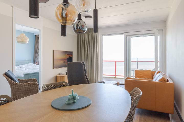 Ferienhaus für 4 Personen, mit Balkon/Terrasse und Balkon - 1