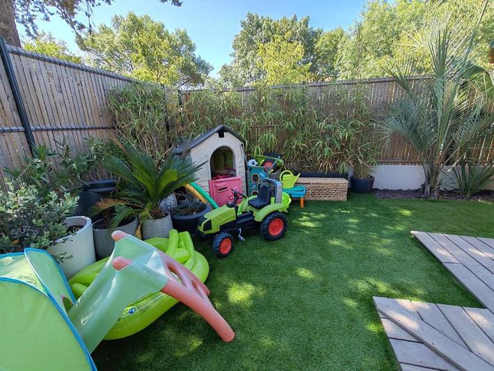 Gîte pour 7 personnes, avec jardin et piscine à Prades-le-Lez - 4